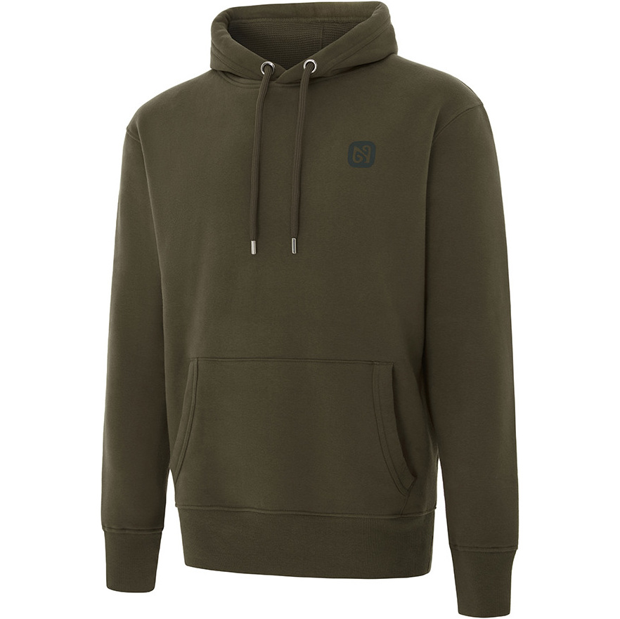 2025 Nyord Logo Hoodie AM001 - Dark Green Olive